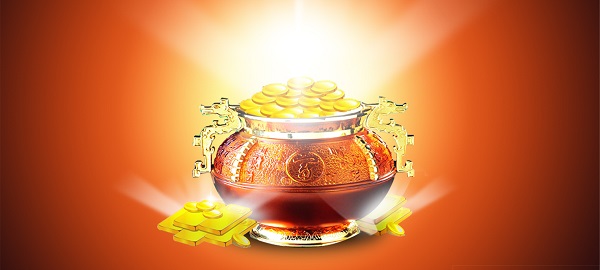 黄金突然回调的原因在这！金价重挫20美元